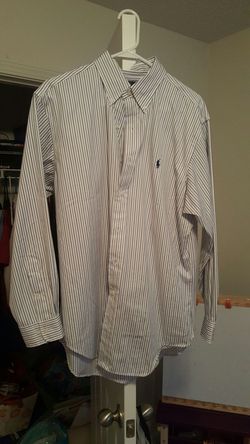 Ralph Lauren button up