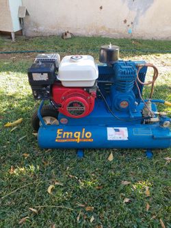 Emglo Compressor