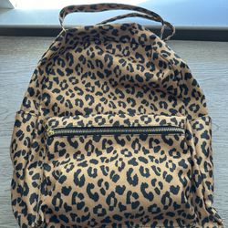 Cheetah Backpack 