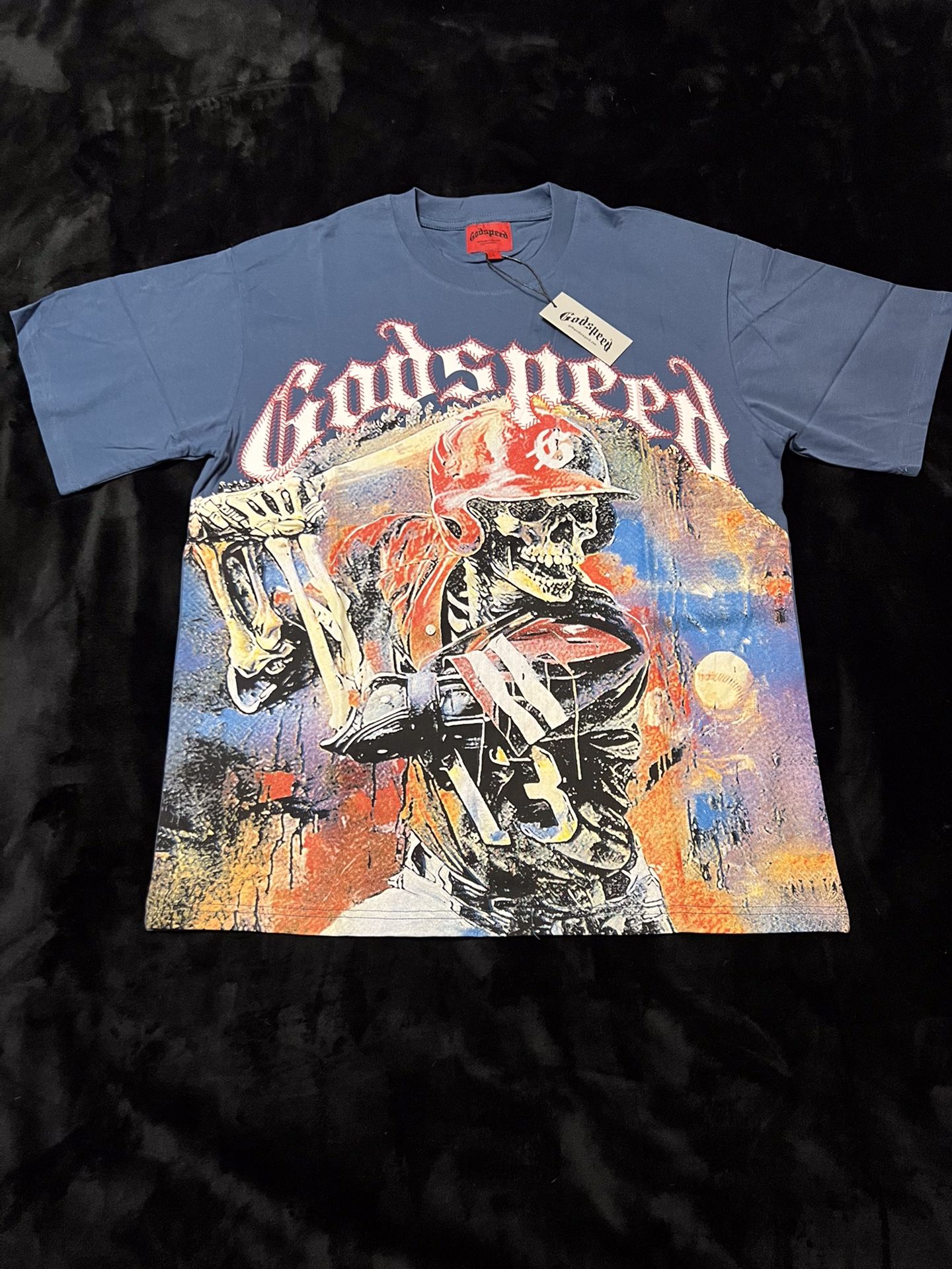 God Speed T Shirt