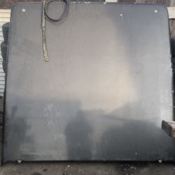 2009 F150 Ford 2 Door Truck Bed Cover