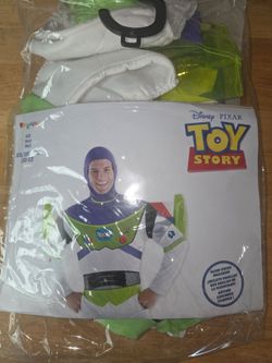 Buzz Lightyear Adult Costume XXL Toy Story