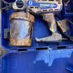 Graco Paint Sprayer 