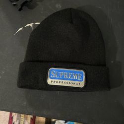 Supreme Beanie