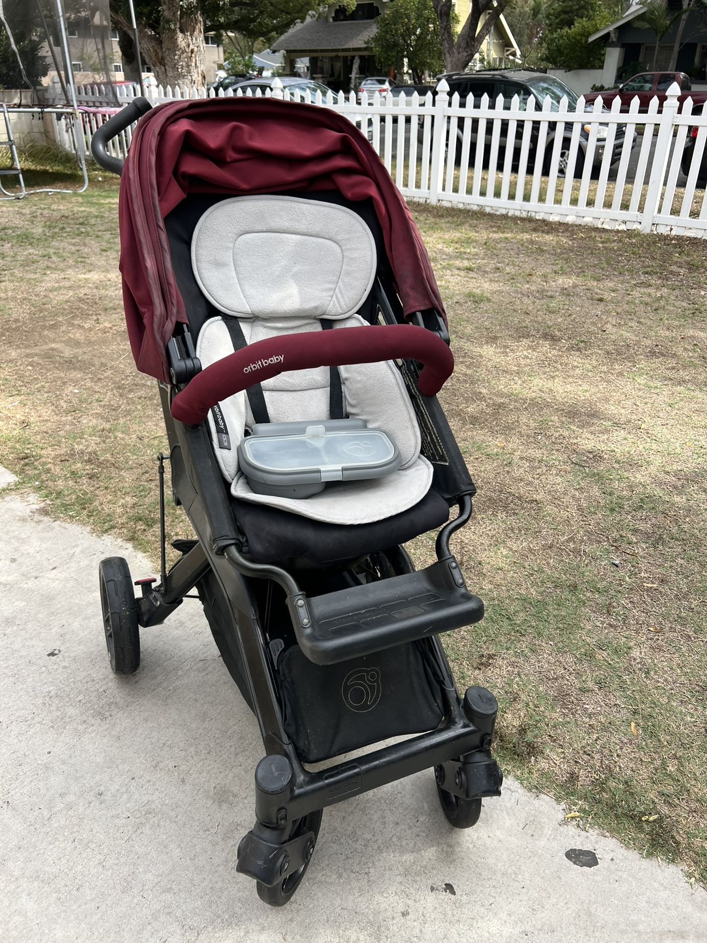 Orbit Stroller