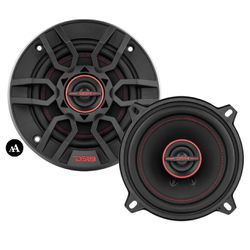 DS18 G5.25XI BRAND NEW 5.25" CAR SPEAKERS 