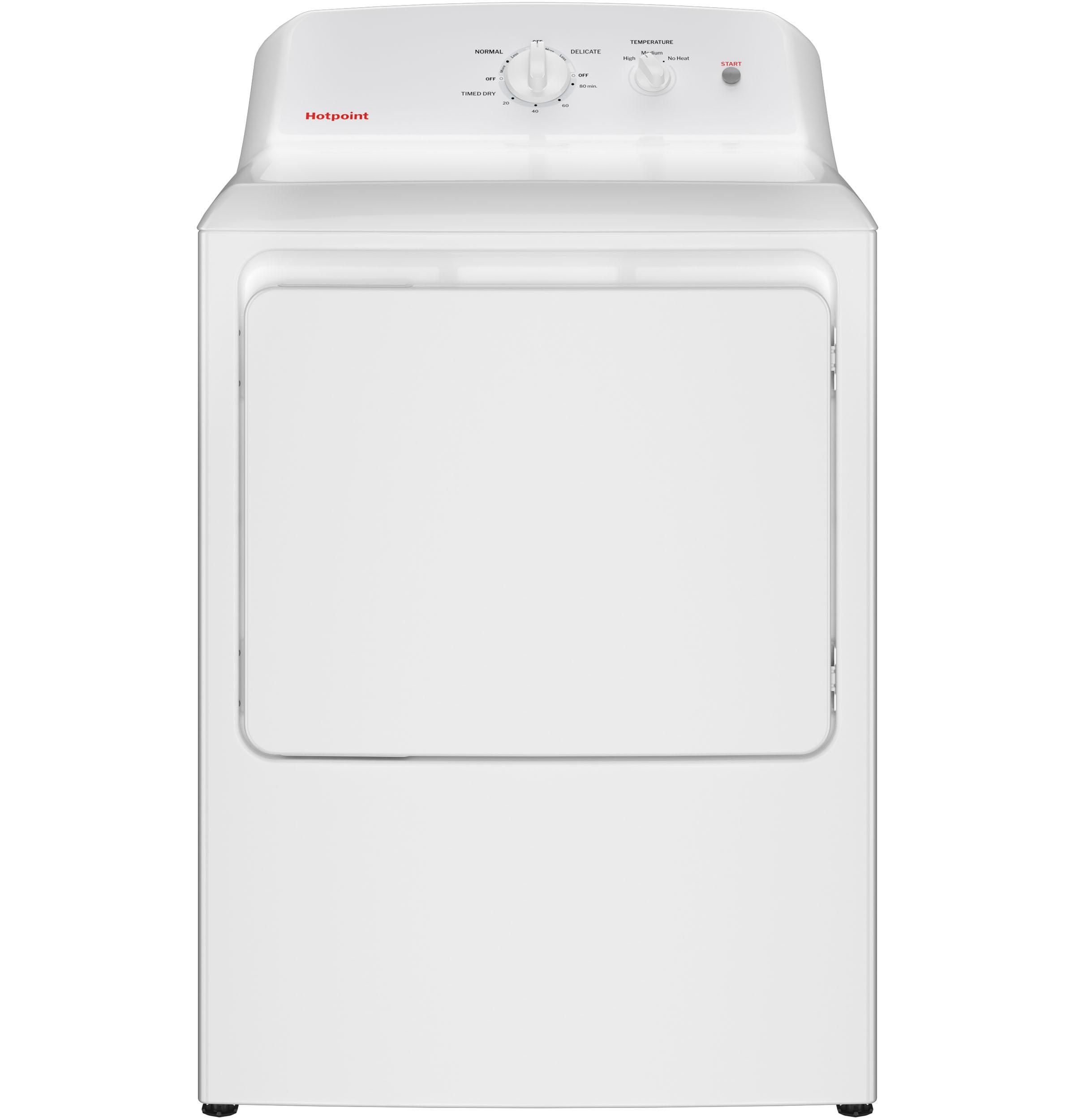 HOTPOINT Dryer HTX26EASWWW 01567 .