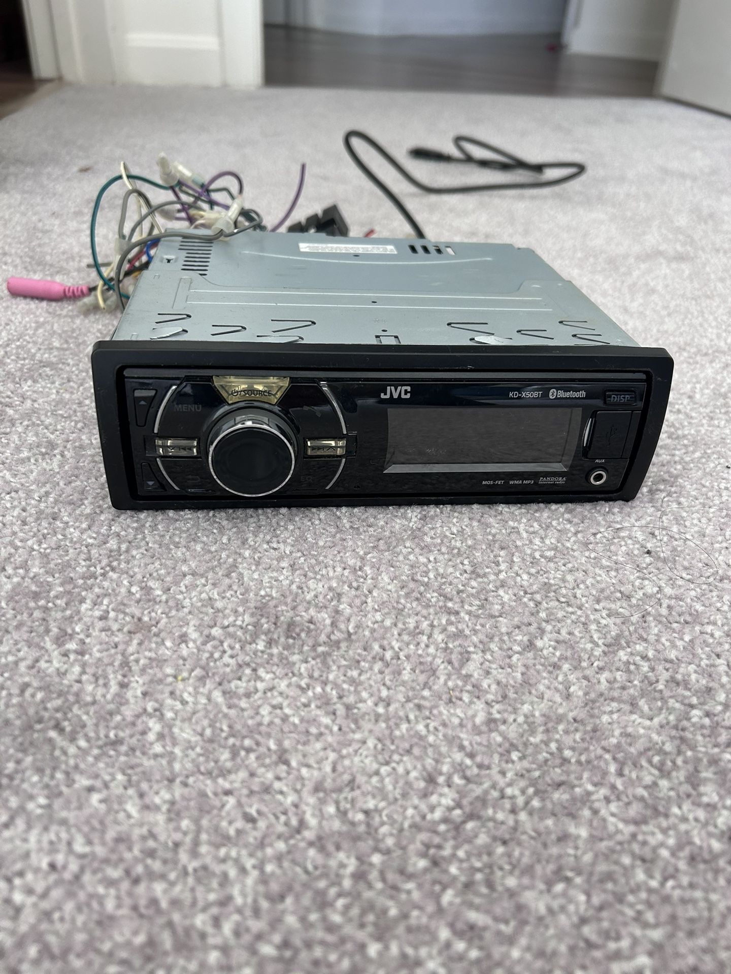 JVC Radio 