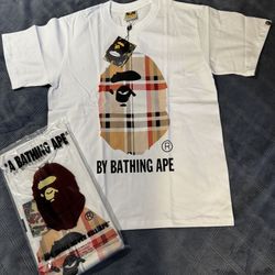 bape tee