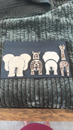 Nursery decor