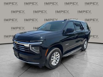 2025 Chevrolet Tahoe