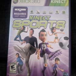 Kinect Sports for Xbox 360
