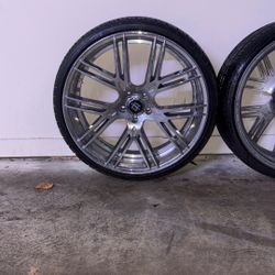22 Inch Rims 