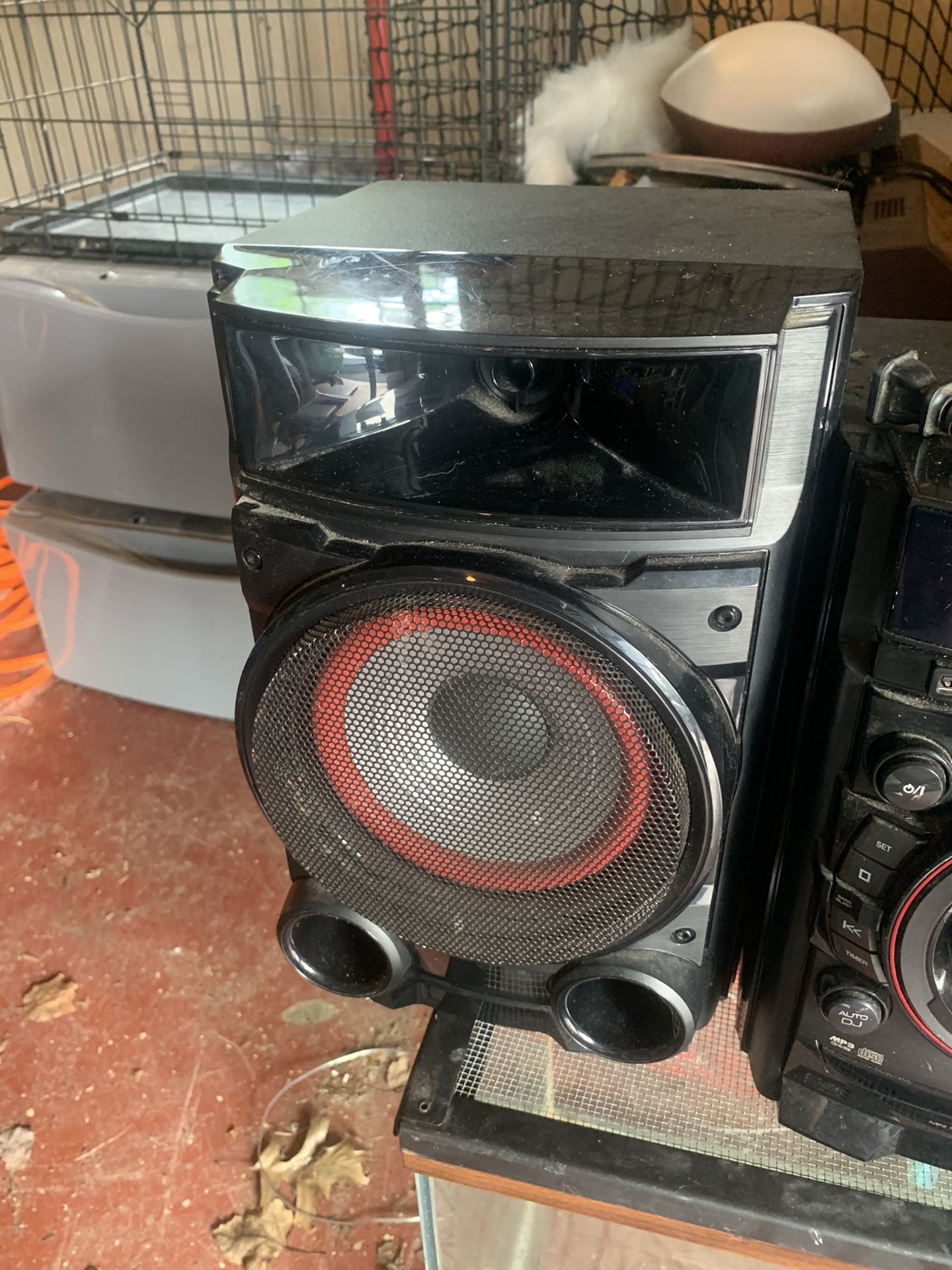 Stereo System