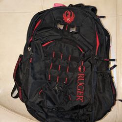 ruger Backpack 
