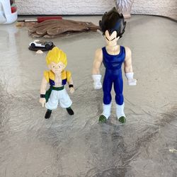 Dragon Ball Z 1989 Figures
