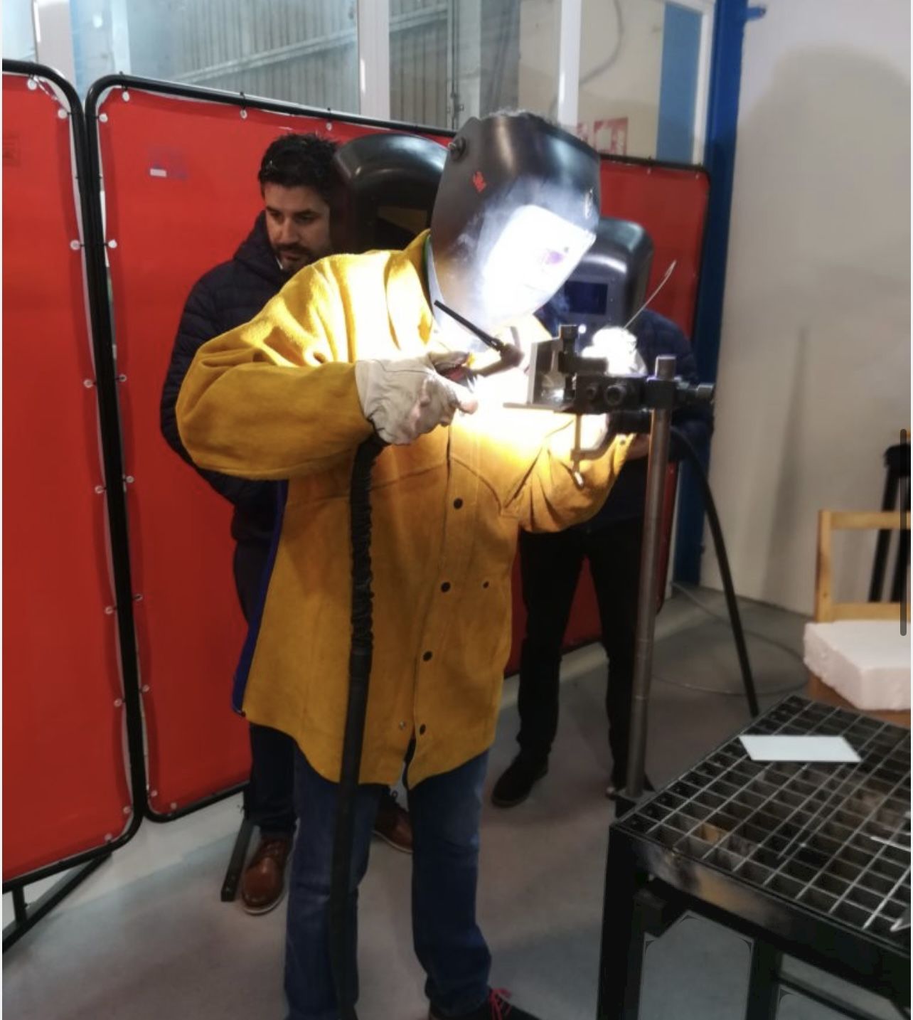 Welder