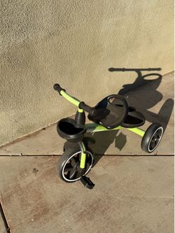 Toddler Trike