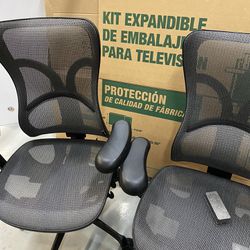 Office Chairs Great Condition 