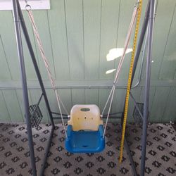 Kids Play Swing (Columpio) 