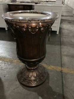 23” Pedestal Sink Vanity Bathroom Cabinet -G1322