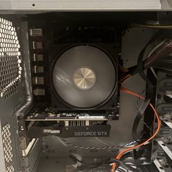GTX 1650 Gaming PC
