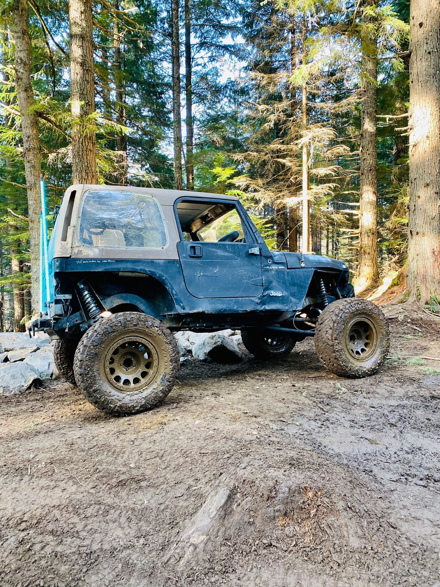 1999 Jeep Wrangler for Sale in Graham, WA - OfferUp