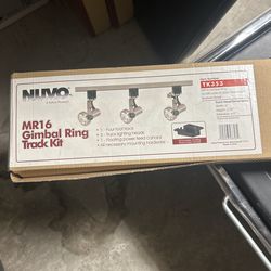 Track Light, New In The Box Never Opened 