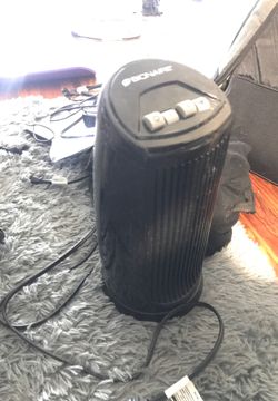 Space heater