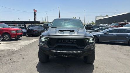 2021 Ram 1500 Crew Cab