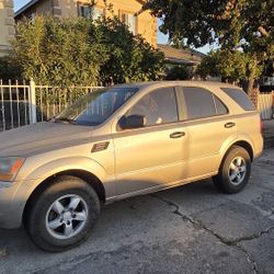 2007 Kia Sorento