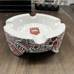 Alec Bradley Cigar Ash Tray