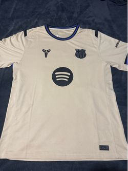 Barcelona Lamine Yamal 25/26 away jersey Kobe collaboration Size:XL
