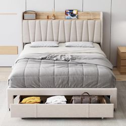 Twin Bed Frame 