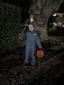 Michael Metes costume size 10y