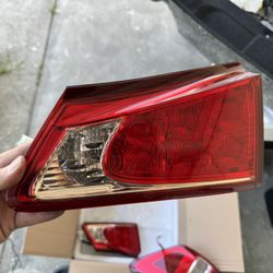 OEM Lexus IS250 Taillights 2012Both Driver And Passenger Side