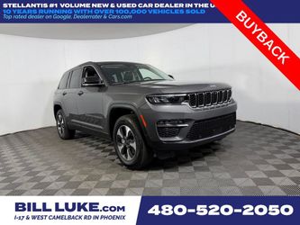 2024 Jeep Grand Cherokee 4xe