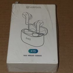 Veatool X15 True Wireless Earbuds 