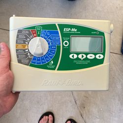 Rain Bird ESP-Me Irrigation Controller