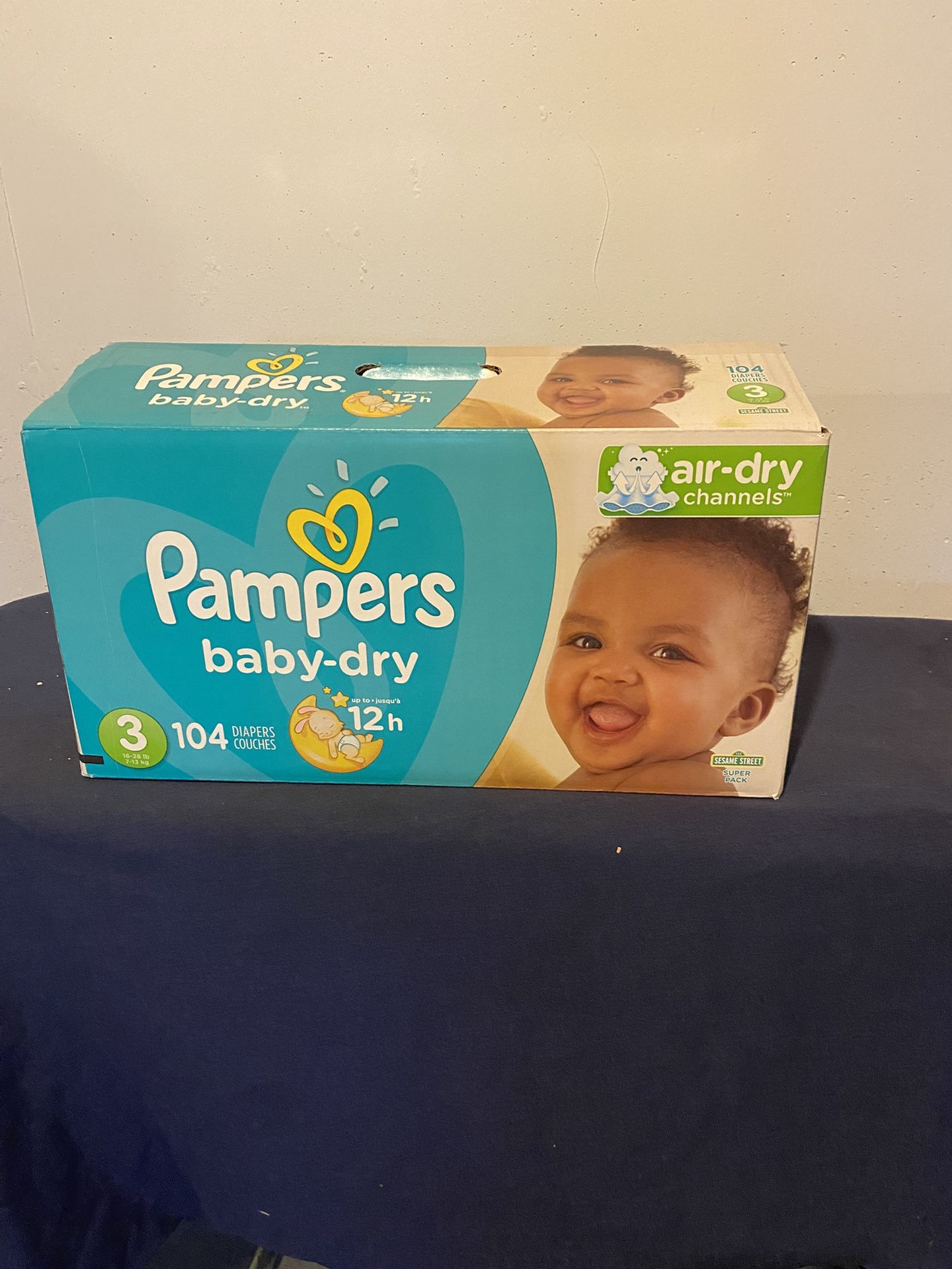 Baby Diapers 