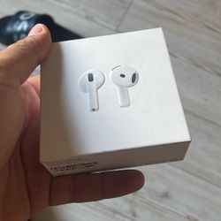 Airpods Pro 4