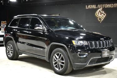 2020 Jeep Grand Cherokee