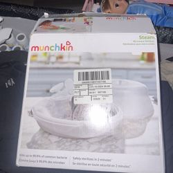 microwave sterilizer 