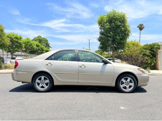 2003 Toyota Camry
