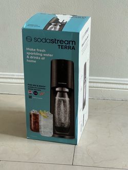 Soda stream