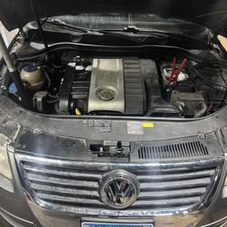 2008 Volkswagen Passat