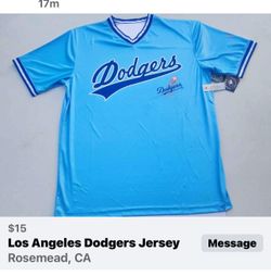 Dodger’s Jersey Brand New With Tags 