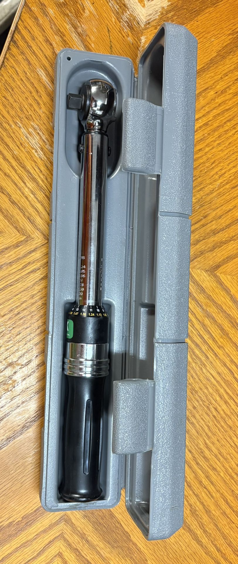 SK 3/8 Drive Torque Wrench