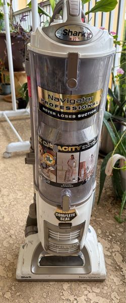 Professional vaccum