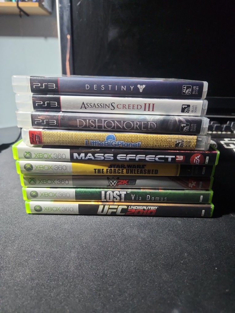 Video Game Bundle ๐ฎ